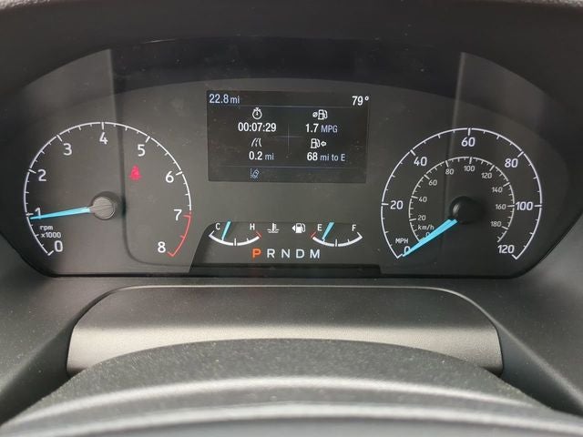 2025 Ford Transit-250 Base