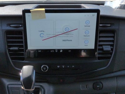 2026 Ford Transit-250 Base