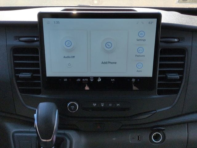 2026 Ford Transit-250 Base