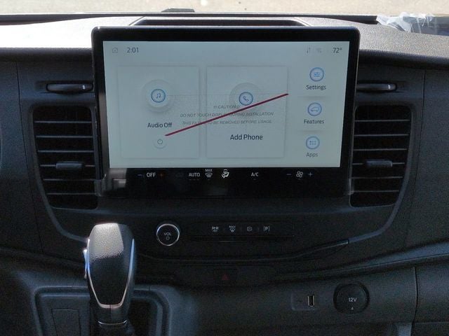 2026 Ford Transit-250 Base