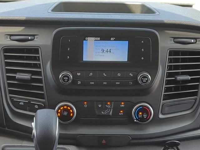 2025 Ford Transit-250 Base