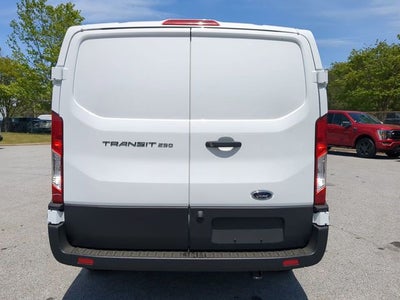 2025 Ford Transit-250 Base
