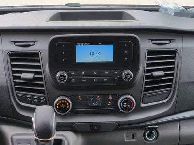 2025 Ford Transit-250 Base