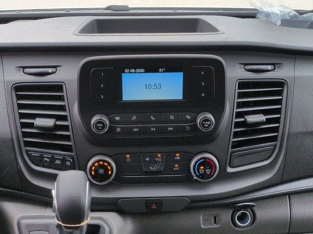 2025 Ford Transit-250 Base