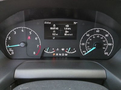 2025 Ford Transit-250 Base