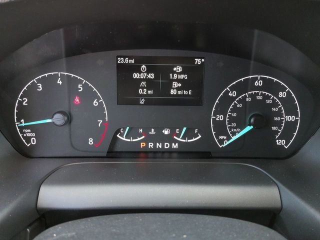 2025 Ford Transit-250 Base