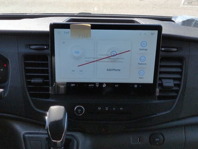 2026 Ford Transit-250 Base