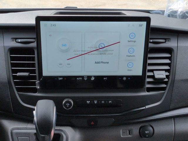 2026 Ford Transit-250 Base