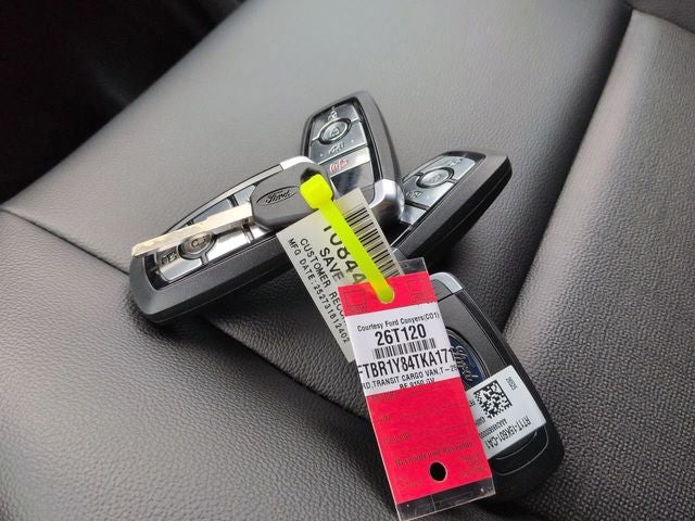 2026 Ford Transit-250 Base