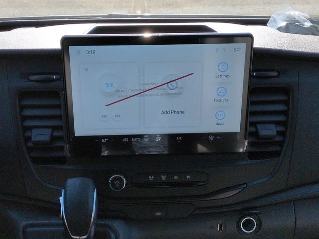 2026 Ford Transit-250 Base