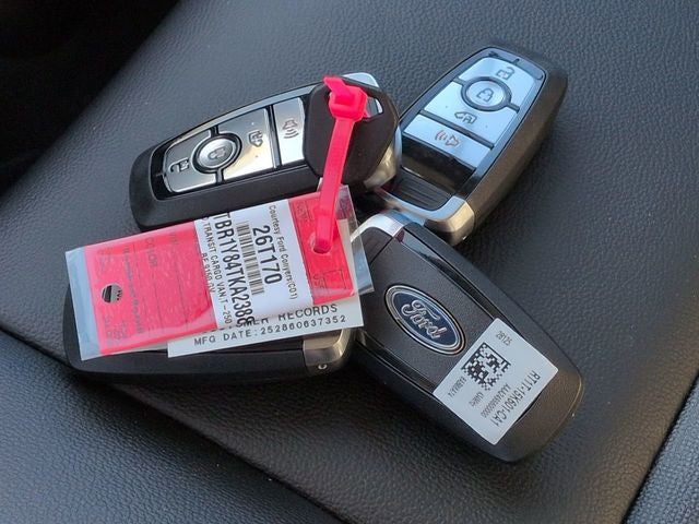 2026 Ford Transit-250 Base