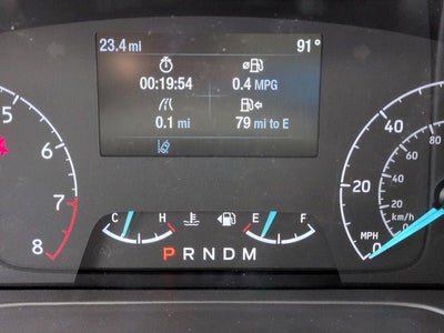 2025 Ford Transit-250 Base