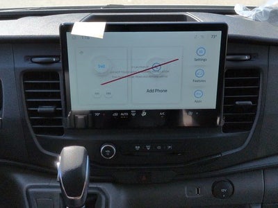 2026 Ford Transit-250 Base