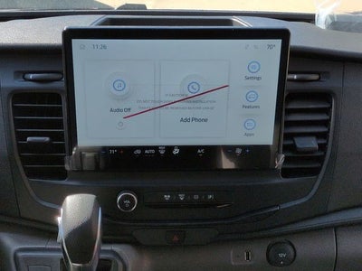 2026 Ford Transit-250 Base