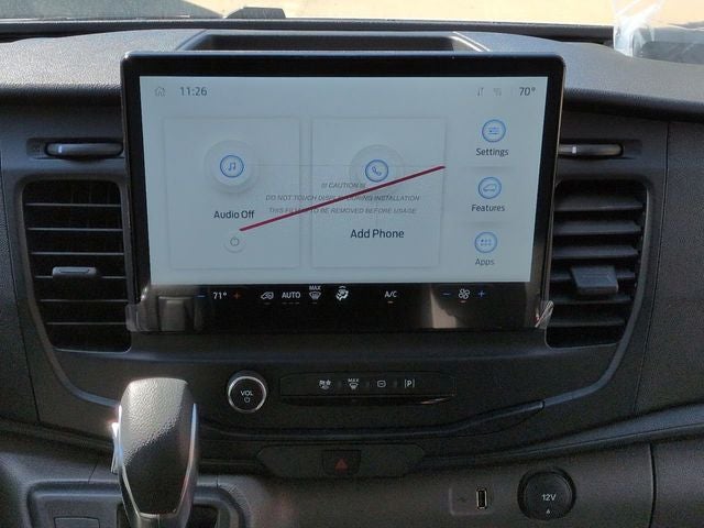 2026 Ford Transit-250 Base