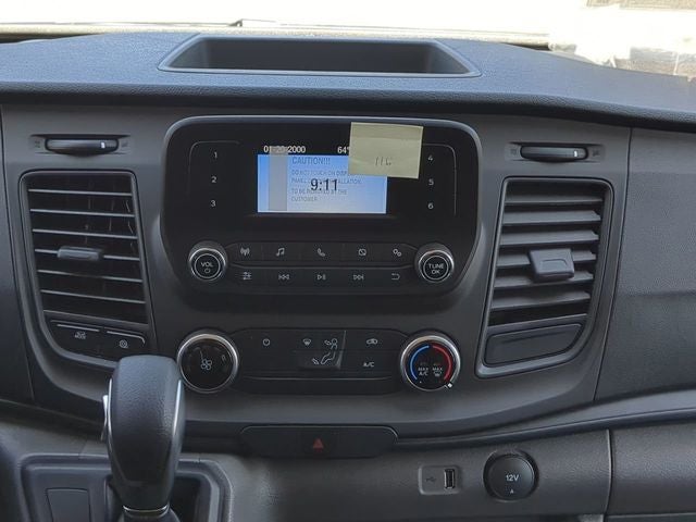 2025 Ford Transit-250 Base