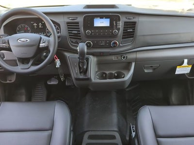 2025 Ford Transit-250 Base