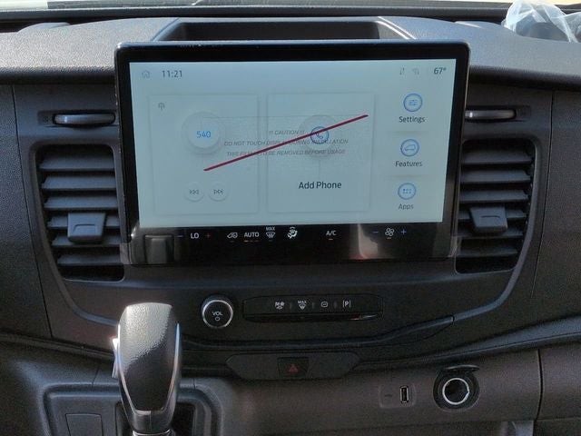 2026 Ford Transit-250 Base