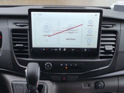 2026 Ford Transit-250 Base