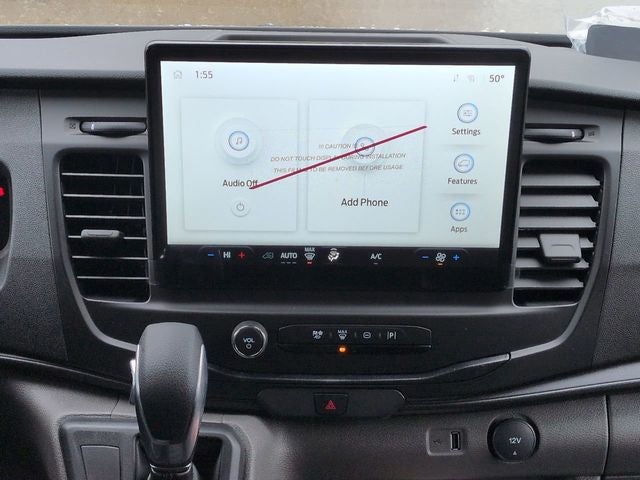 2026 Ford Transit-250 Base