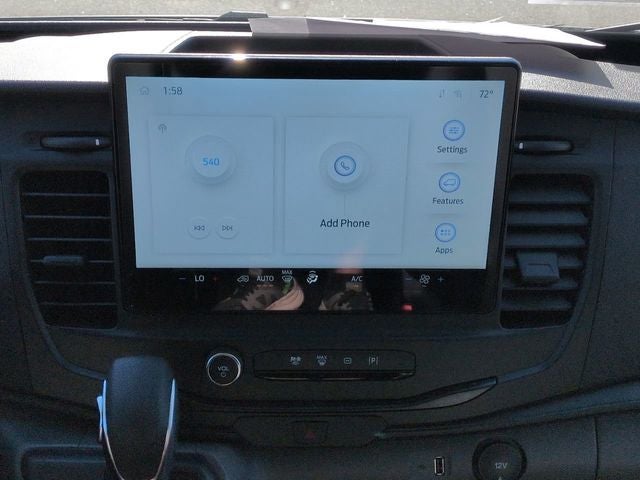 2026 Ford Transit-250 Base