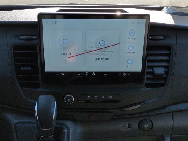 2026 Ford Transit-250 Base