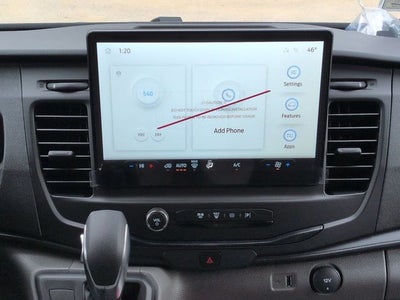 2026 Ford Transit-250 Base