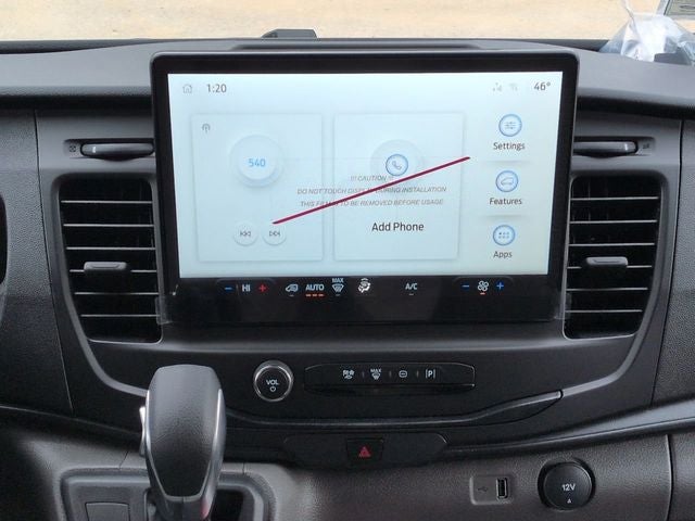 2026 Ford Transit-250 Base