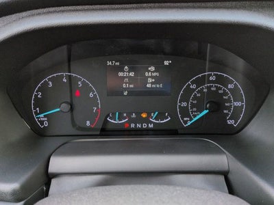 2025 Ford Transit-250 Base