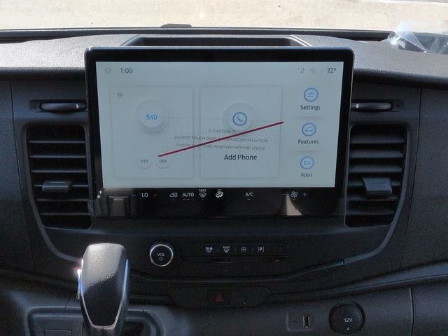 2026 Ford Transit-250 Base