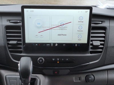 2026 Ford Transit-250 Base