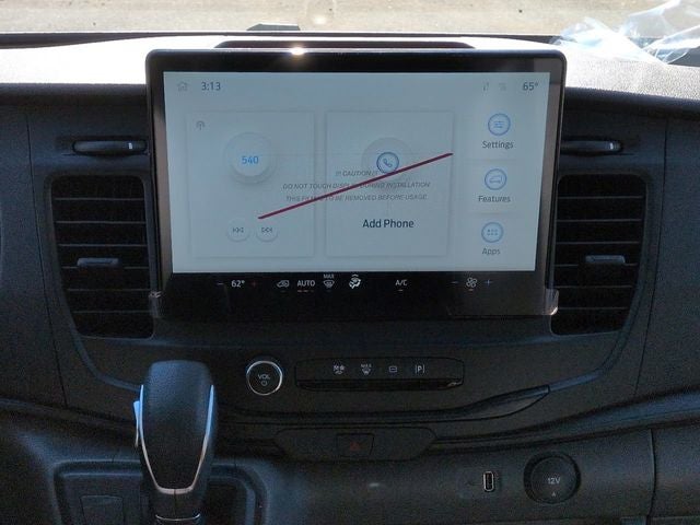 2026 Ford Transit-250 Base