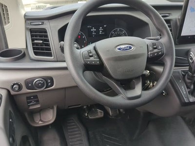 2025 Ford Transit-250 Base