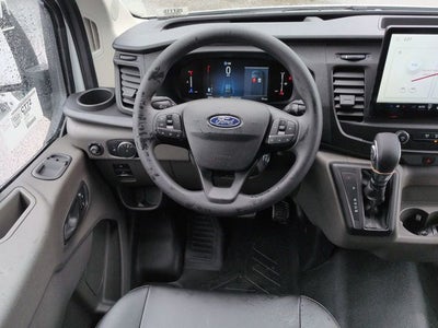 2026 Ford Transit-250 Base