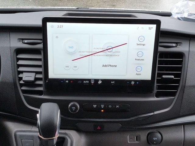 2026 Ford Transit-250 Base