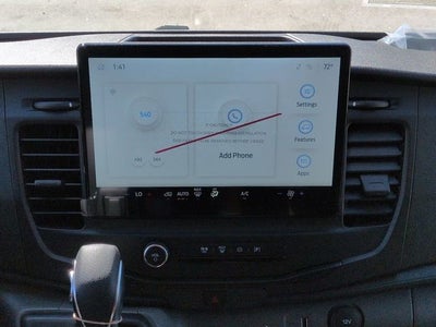 2026 Ford Transit-250 Base