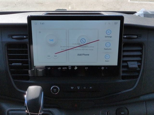 2026 Ford Transit-250 Base