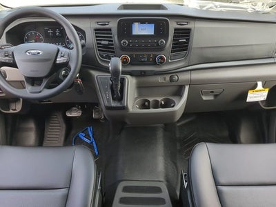 2025 Ford Transit-250 Base