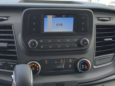 2025 Ford Transit-250 Base