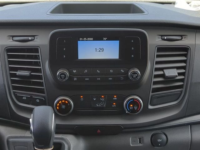 2025 Ford Transit-250 Base