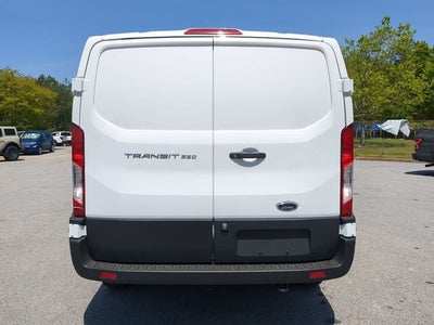 2025 Ford Transit-250 Base