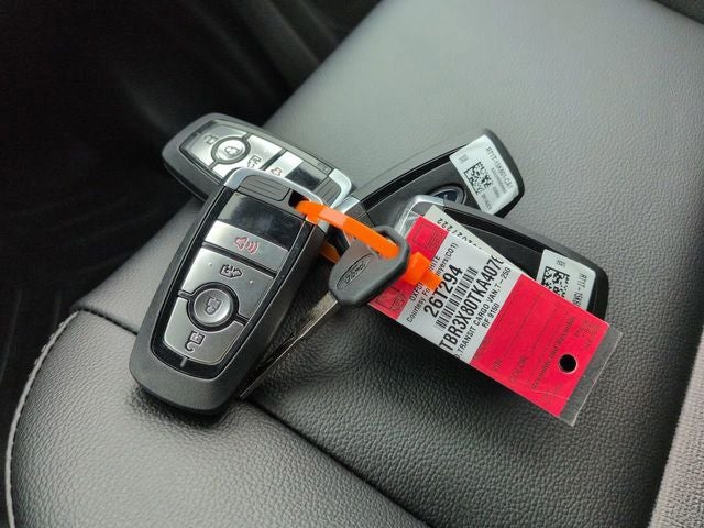 2026 Ford Transit-250 Base