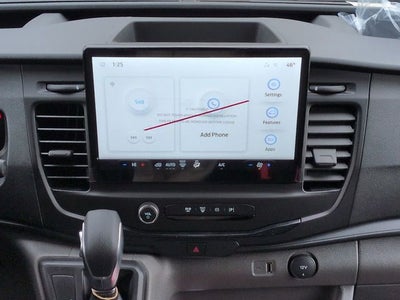 2026 Ford Transit-250 Base