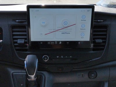 2026 Ford Transit-250 Base