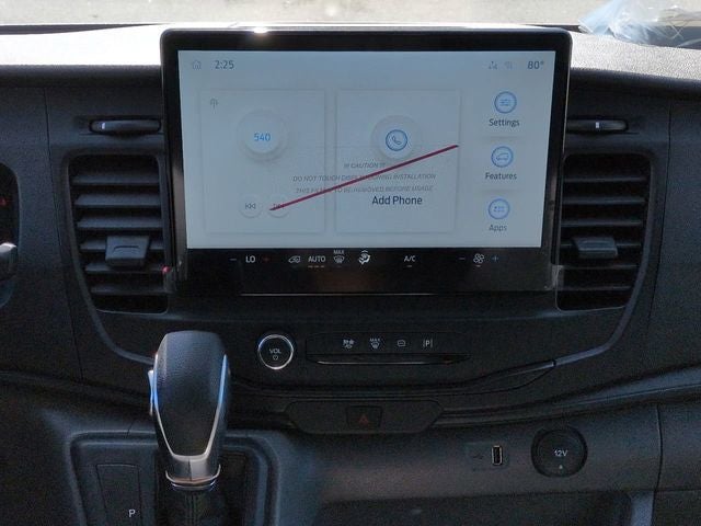 2026 Ford Transit-250 Base