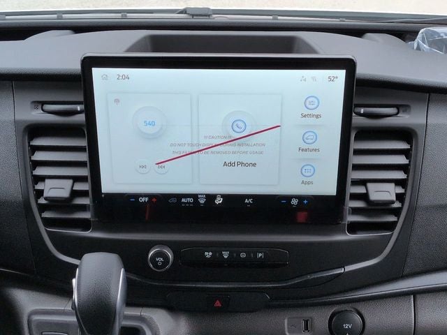 2026 Ford Transit-250 Base