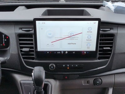 2026 Ford Transit-250 Base