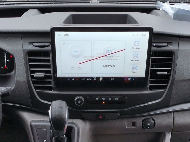 2026 Ford Transit-250 Base