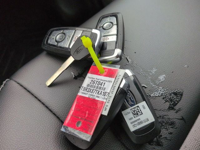 2026 Ford Transit-250 Base