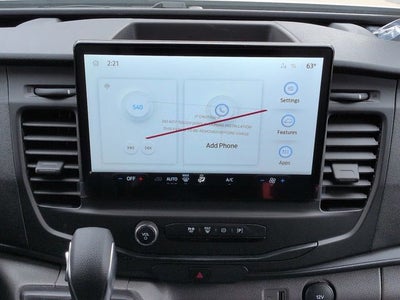 2026 Ford Transit-250 Base